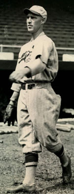 Cardinals P Bill Sherdel